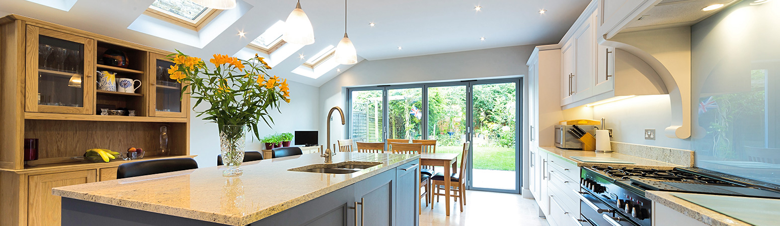 Side Extensions and Kitchen Extensions London