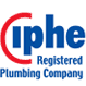Gas plumbers qualified by Chartered Institute of Plumbing and Heating Engineering