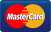 Pay by MasterCard icon