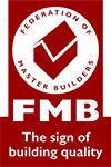Affleck Putney Roofers certified by the Federation of Master Builders